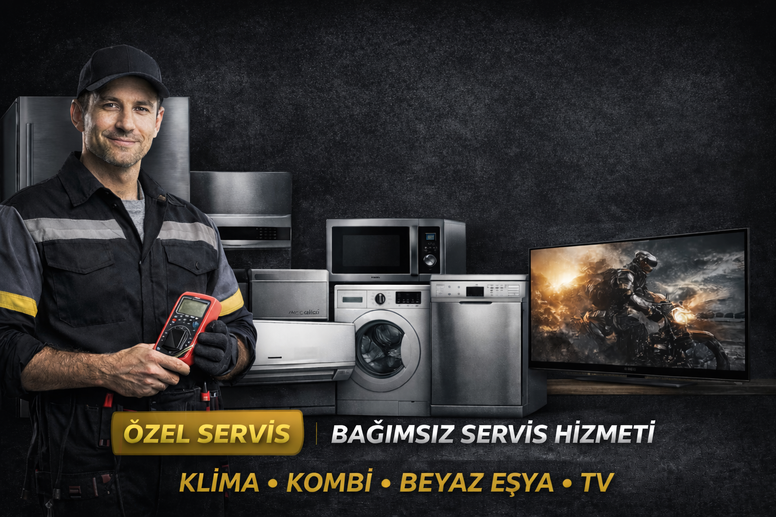 Derbent Vaillant Servisi
